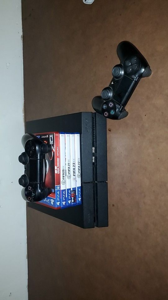 PS4 Slim Pro