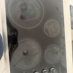 Frigidaire Stove Top 