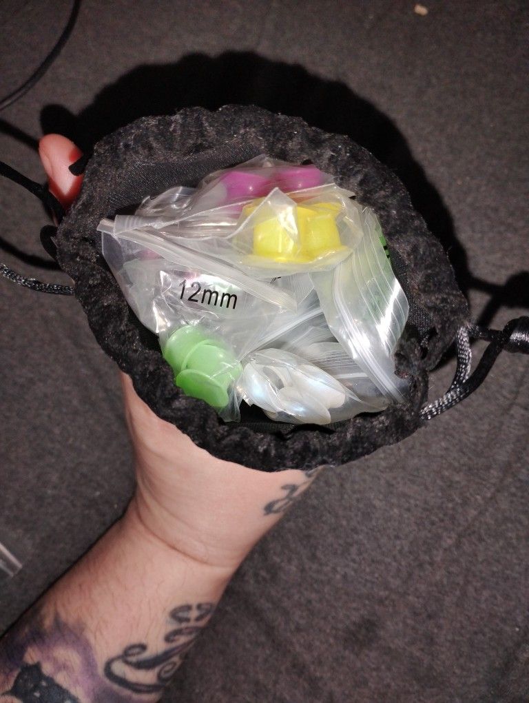 Ear Gauges Mystery Bag!!!!!!