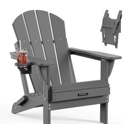 Folding Adirondack Chair