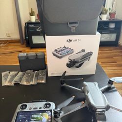 DJI Air 3S Fly More Combo