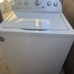 Washer Whirlpool 