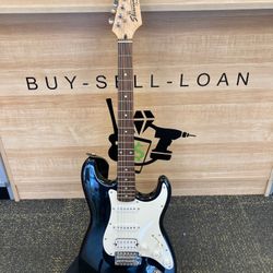 Squier by Fender Stratocaster Electric Guitar Made in Indonesia
