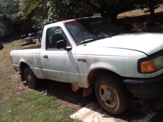 1993 Ford Ranger