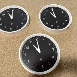 Smart Wall Clock - Alexa Enabled