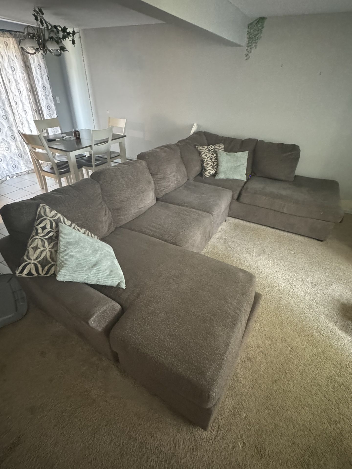 Sectional Couch