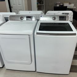 Samsung Washer Dryer 