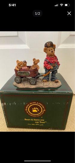 Boyd’s bears