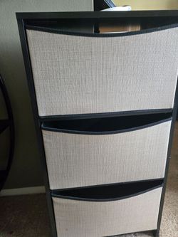 3 Piece Drawer Set