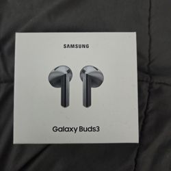 Samsung Galaxy Buds 3