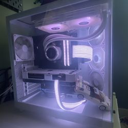 Custom Gaming Pc 