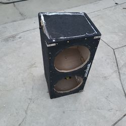 Free Speaker Box