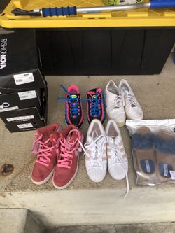 9 Woman’s Shoes Fashion Nova Nike Air Max Adidas 