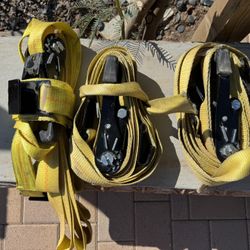 Husky Ratchet Tie-Down