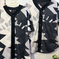 Jordan’s Jerseys 