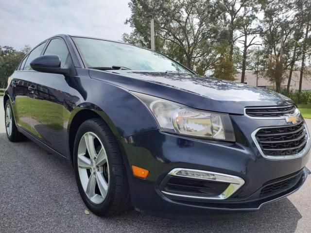 2015 Chevrolet Cruze