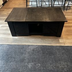 Coffee Table With Storage