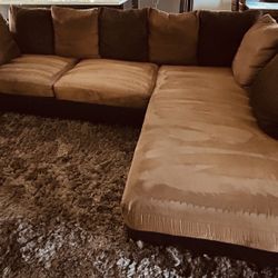 Ashley Sectional For Sale