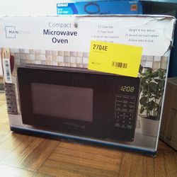 Microwave Oven
