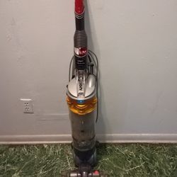 Dyson Vacuum Cleaner Orange