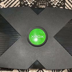 Xbox Console 
