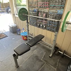 Valor Fitness BF-39 Weight Bench