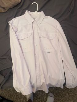 white maja shirt