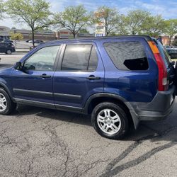 2003 Honda Cr-v