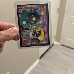 Iono’s Bellibolt SIR