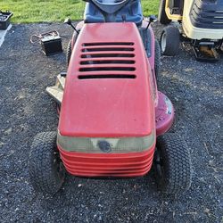 Toro Wheel Horse 16hp 38" Deck *NEEDS HEAD GASKET*