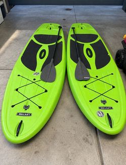 Lifetime Horizon PaddleBoards
