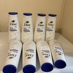 dove body wash
