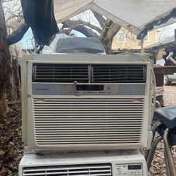 Window Air Conditioners 