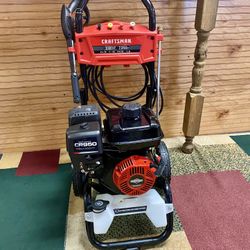 Craftsman 3000 PSI 2.3 -GPM -Gallons Cold Water Briggs & Stratton Engine Gas Pressure Washer