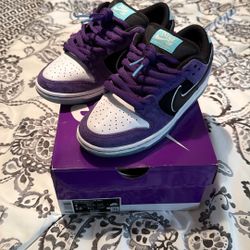 Nike SB Dunk Low Pro- Hayley Wilson - Sz 4M/5.5W
