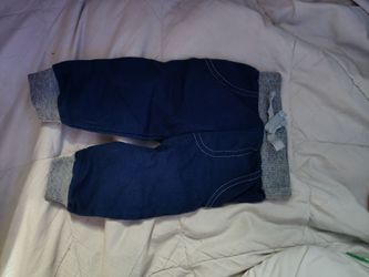 0-3 month pants
