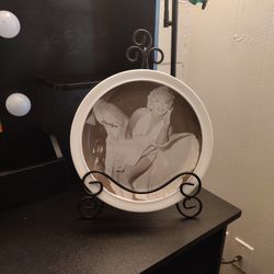 Marilyn Collector Plate