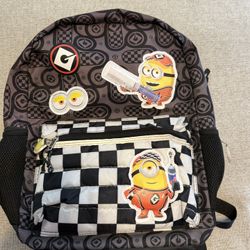 Minions Backpack 