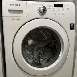 Samsung VRT Steam Washer