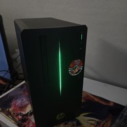 PC GAMER  HP/ OPEN TO TRADE