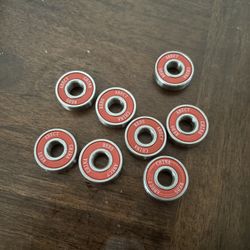 World renowned REDS skateboard wheel bearings #1 