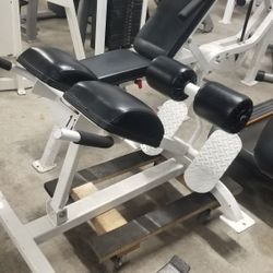 Hyperextension  Promaxima 350 Firm Mercedes 