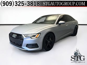 2019 Audi A6