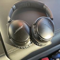 Bose QuietComfort Headphones