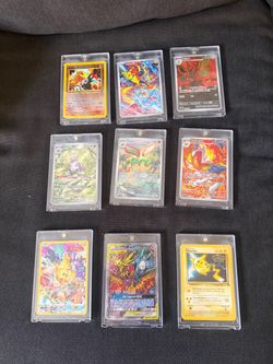 Pokemon Cards