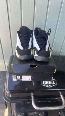 Air Jordan 6 Retro Bg Size 6