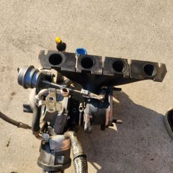 turbocharger for audi a4 2008 mileage 66 thousand miles