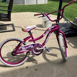 Girls Bike