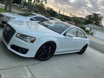 2016 Audi A8