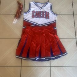 Sheer Litter Costume 